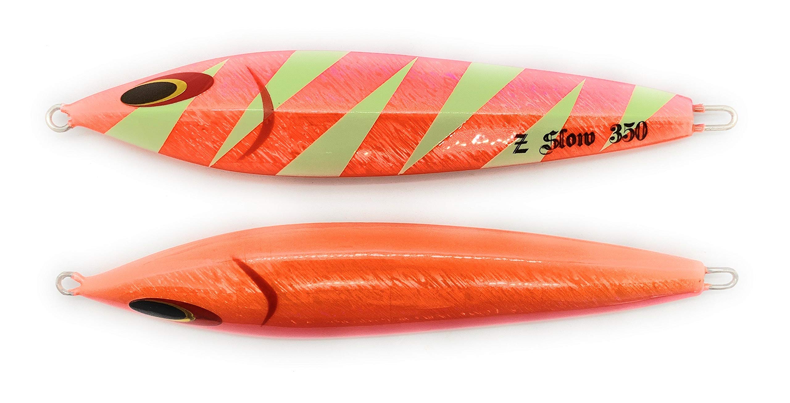 Premium Saltwater Slow Pitch Jig 350g / 175mm - Ideal for Deep Sea Fishing, Trolling & Bottom Fishing Lures for Tuna, Grouper & Snapper
