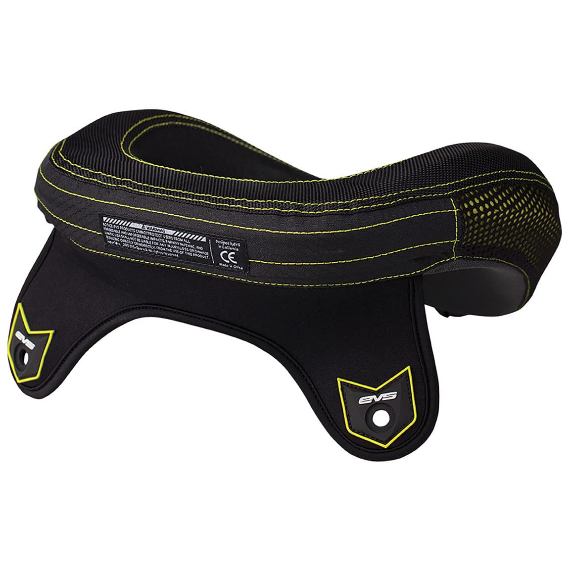 EVS Sports R3 Race Collar - Neck Brace for Motocross, ATV & Dirt Bike Racing - Impact Protection & Injury Prevention - Perfect for Off-Road & Extreme Sports Enthusiasts