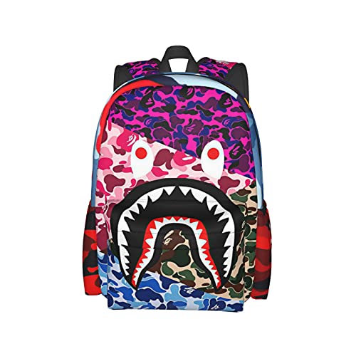 Multicolor-shark