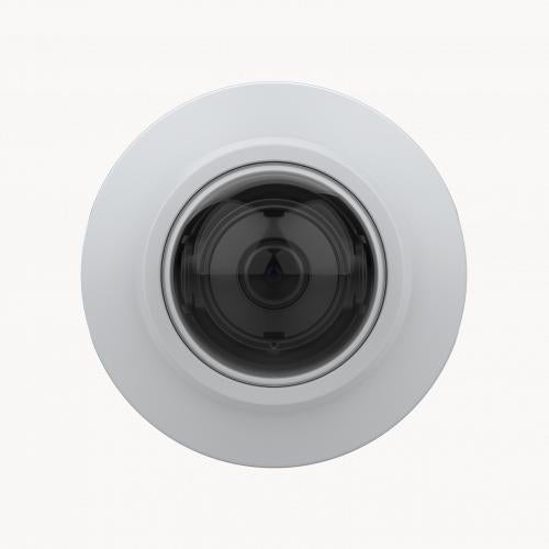 Axis Communications M3086-V 4MP HD Network Mini Dome Security Camera for Indoor/Outdoor Surveillance - Home, Office & Business Security Monitoring