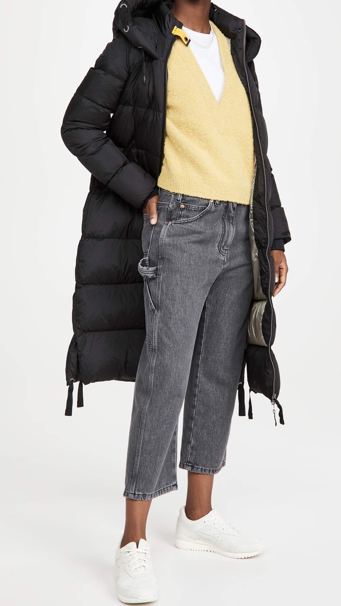 Women's Panda Print Fleece Jacket - Cozy Winter Outerwear for Casual Wear & Street Fashion