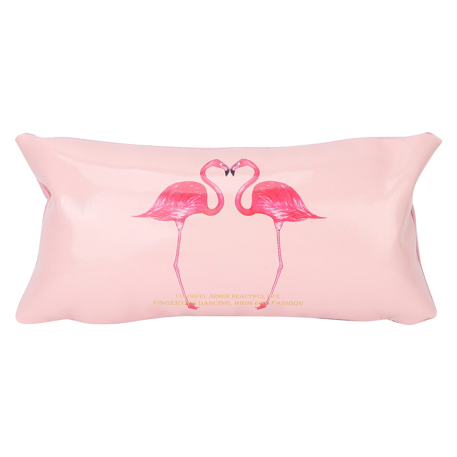 Professional Nail Art Hand Pillow Mat - Ergonomic Hand Rest Cushion for Home & Salon Manicures - Perfect for Gel Polish, Acrylic Nails & Nail Art Design