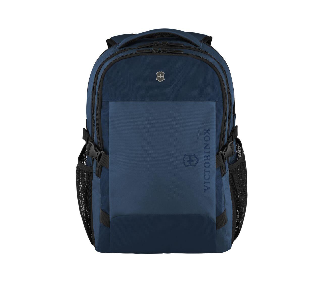 VX Sport EVO Daypack Backpack - Lightweight & Durable Hiking Backpack for Men & Women, Water-Resistant Navy Blue Daypack for Travel, Gym, Work & Outdoor Adventures
