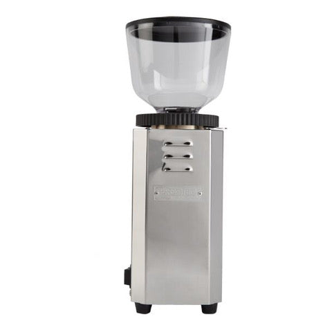 Profitec Pro M54 Espresso Coffee Grinder - Commercial Grade Burr Grinder for Home Baristas & Coffee Shops | Perfect for Espresso, French Press, and Pour Over Brewing