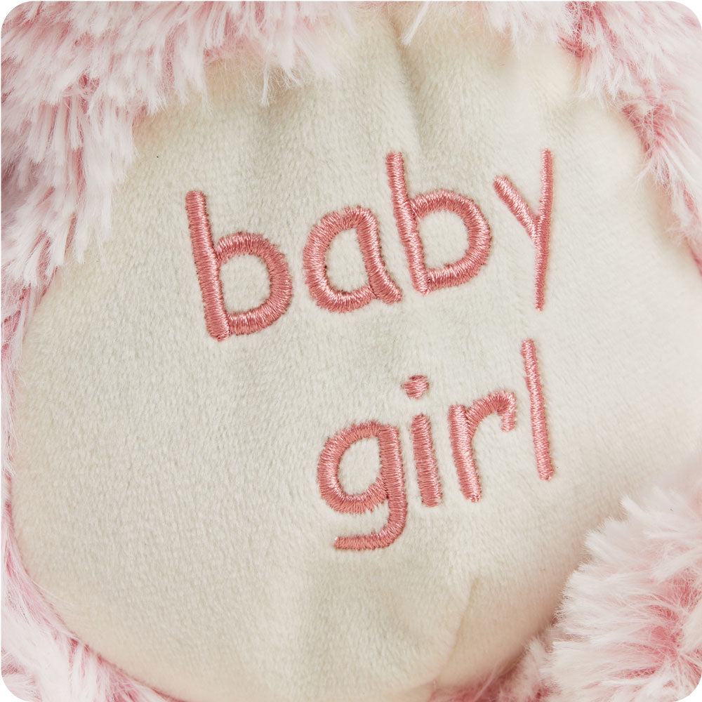 It's a Girl Baby Shower Gift Bundle - Newborn Baby Girl Essentials Set for Baby Showers, Birthdays & Welcome Home Celebrations