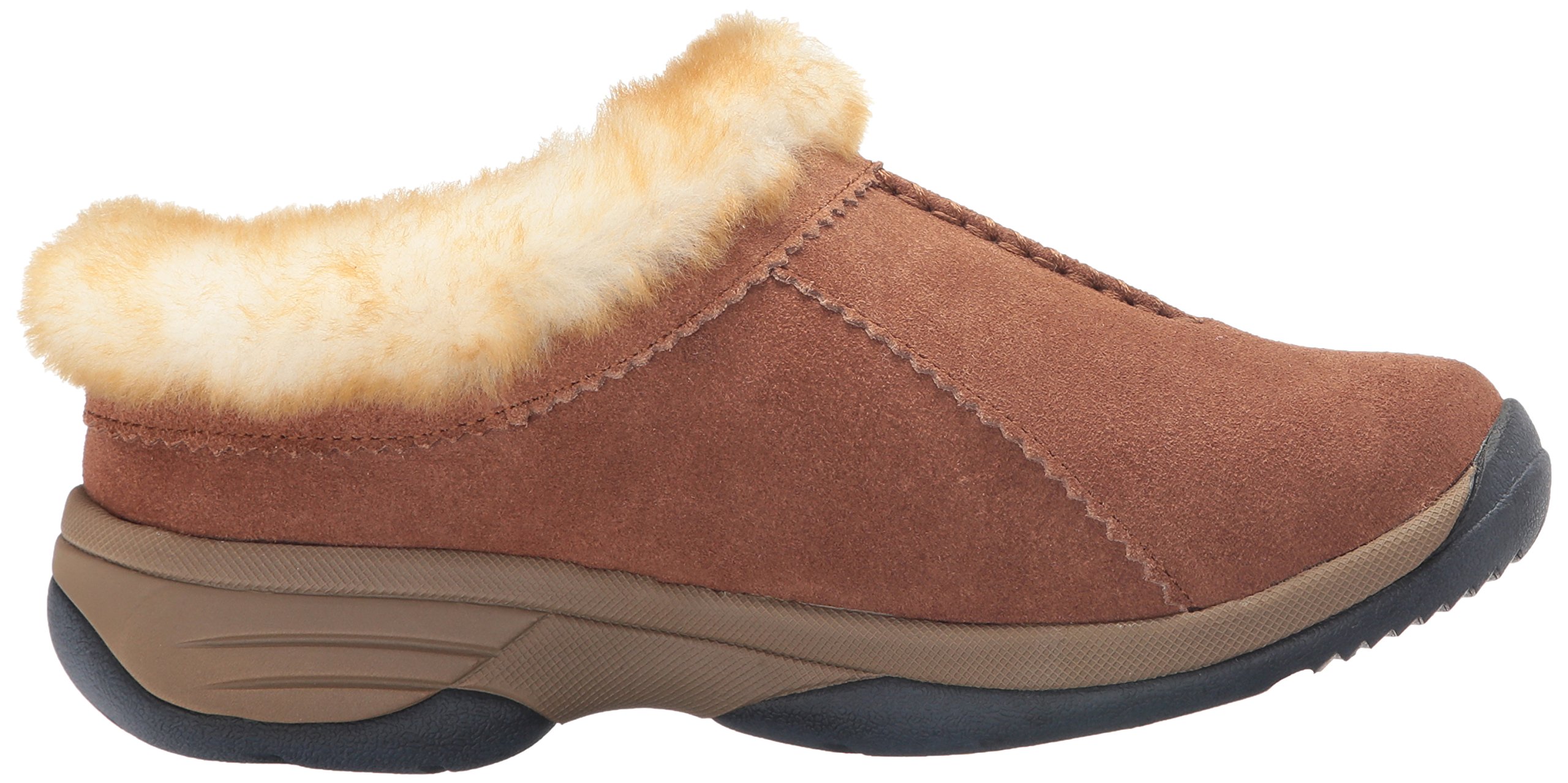 Old Friend Women's Snowbird II Slip-On Slippers - Cozy Indoor/Outdoor House Shoes for Comfort & Warmth - Perfect for Home, Lounge, and Quick Errands