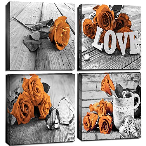 Orange Rose