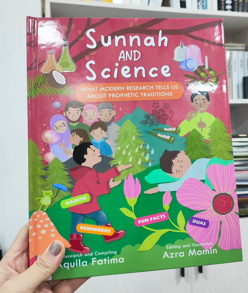 SUNNAH & SCIENCE: Modern Research on Prophetic Traditions - Islamic Studies, Hadith Analysis & Faith-Based Research for Muslim Scholars & Students