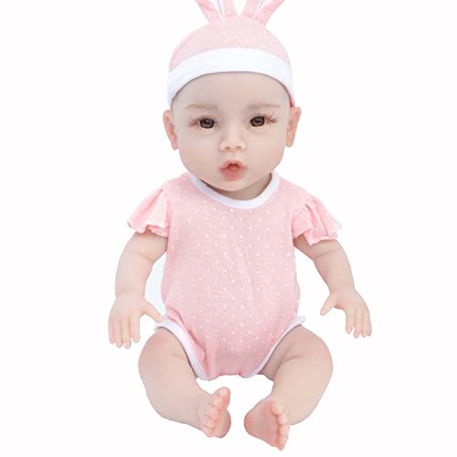 19inch in Eyes Open Skeleton Girl