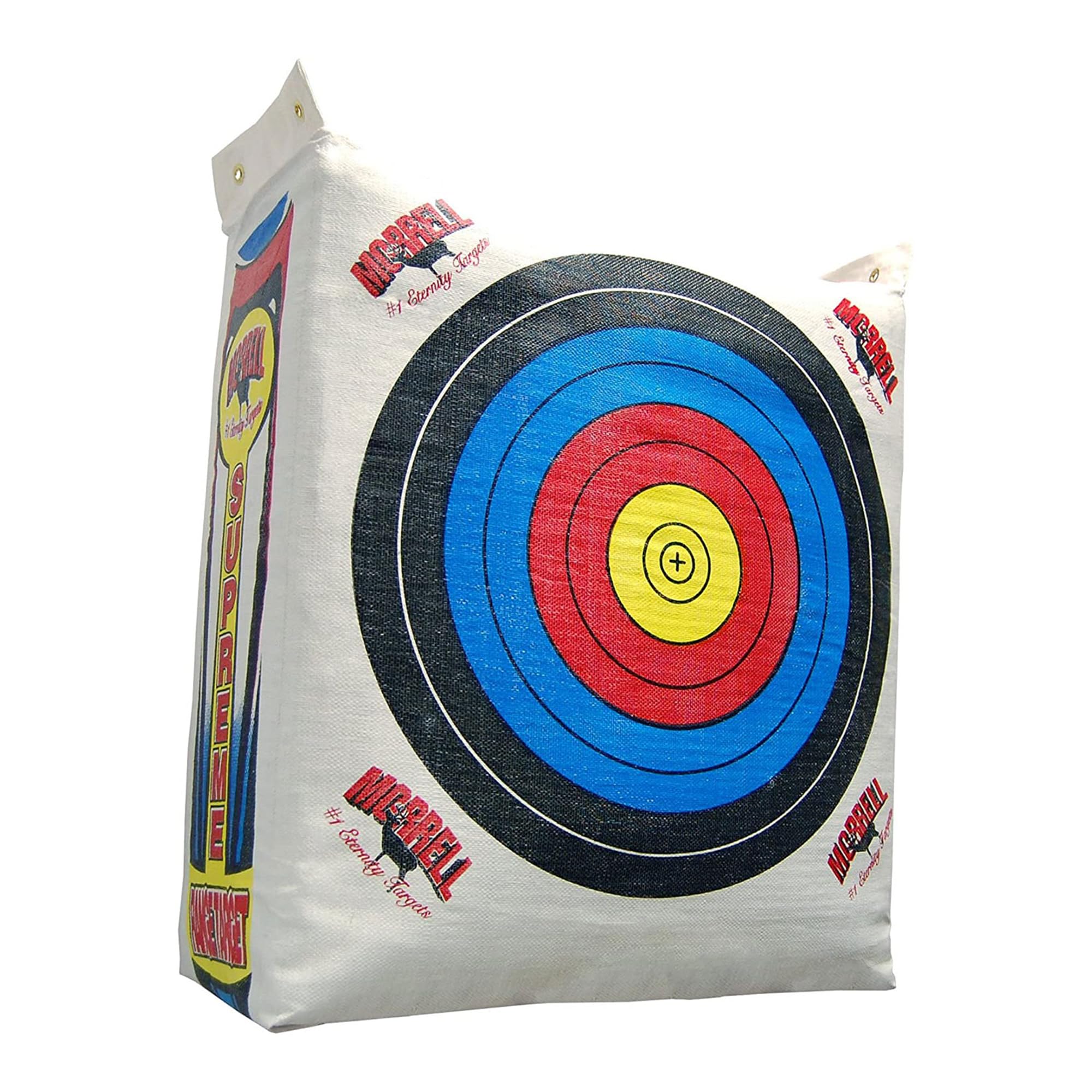 Morrell Weatherproof Supreme Range Field Point Archery Bag Target - Durable Outdoor Practice for Bow Hunting & Target Shooting