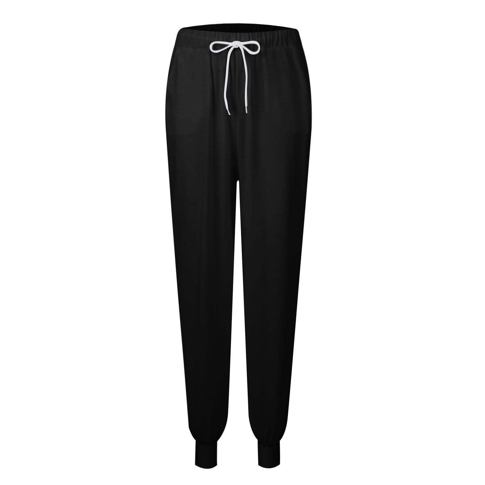 2 Piece Lounge Sets for Women - Soft Jogger Pants & Cozy Sweatshirt Matching Outfit | Casual Wear, Home Comfort, Yoga & Running
