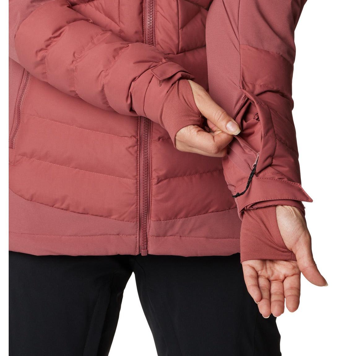Columbia Women's Bird Mountain™ II Insulated Jacket - Waterproof Winter Coat for Hiking, Skiing & Outdoor Adventures