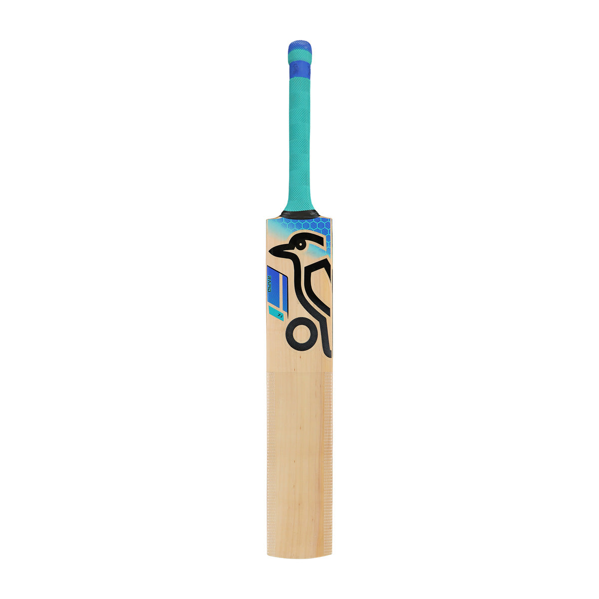 Kookaburra Rapid 7.1 Cricket Bat 2025 - Premium English Willow Cricket Bat for Professional Players | Perfect for Matches, Training & Club Games