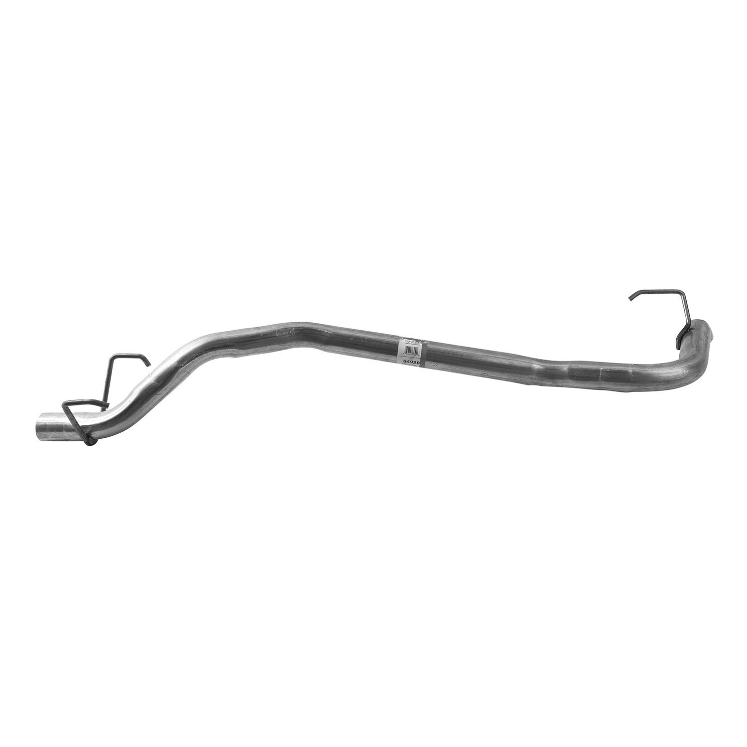 AP Exhaust Products 54920 Exhaust Tail Pipe - High Performance Replacement for Cars & Trucks - Durable Stainless Steel Construction - Perfect for Automotive Repair & Custom Upgrades