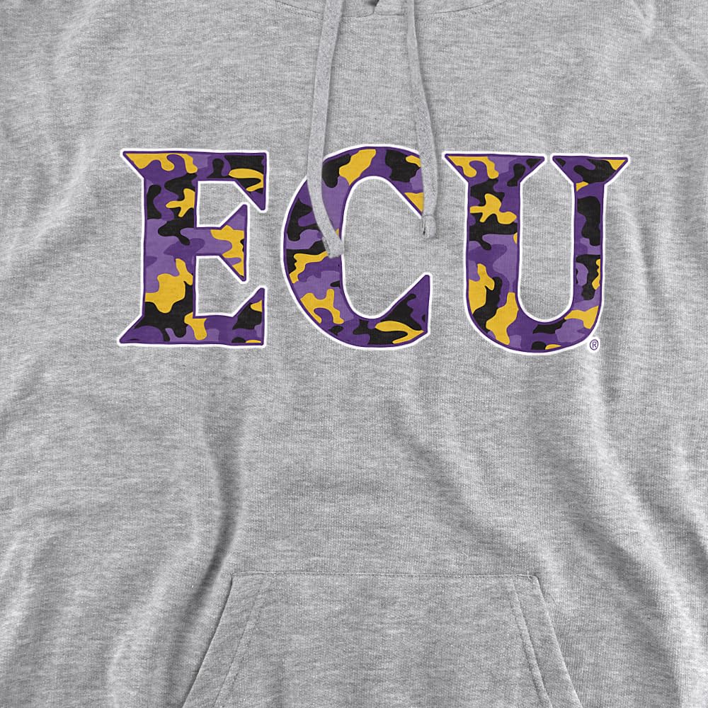 Official Camo Unisex Hoodie - Comfortable Pullover for Outdoor & Casual Wear