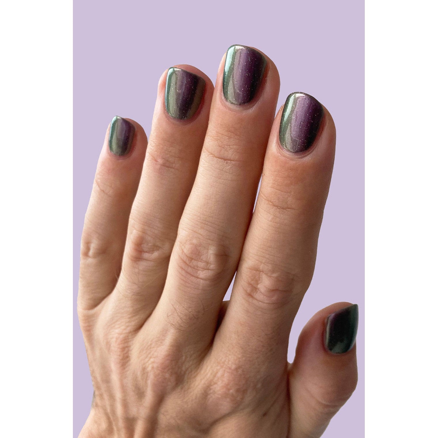 Cirque Colors Tahitian Pearl Nail Polish - 0.37 oz Long Lasting Vegan & Cruelty Free Nail Lacquer for Manicures & Pedicures - Perfect for Weddings, Parties & Special Occasions