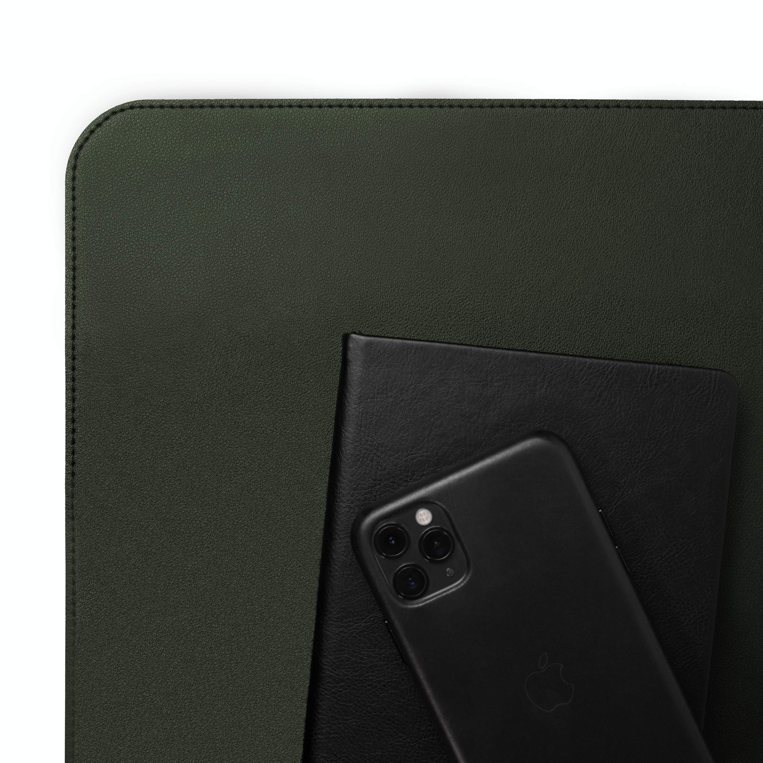 Premium PU Leather Desk Mat 24