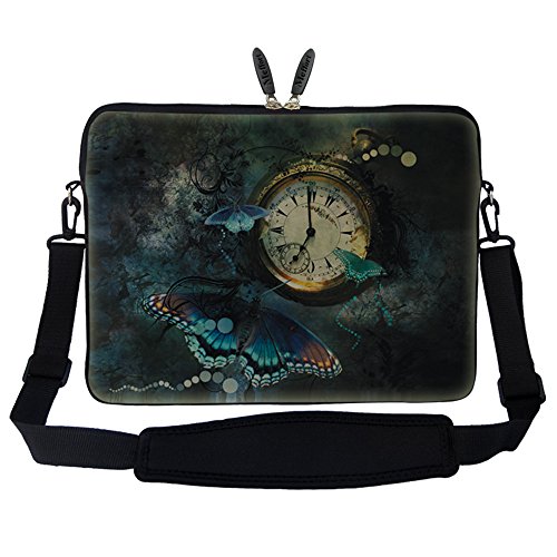 Clock Butterfly