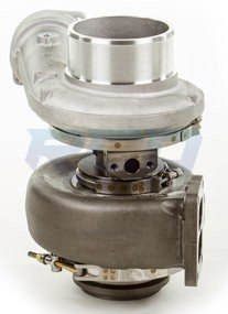 Borg Warner S480 SX Stage II Big Cat Upgrade Turbocharger for Caterpillar 3406, C15, C16 | 80mm/96mm 1.58 AR | High-Performance Diesel Turbo Upgrade for Heavy-Duty Trucks & Off-Road Vehicles
