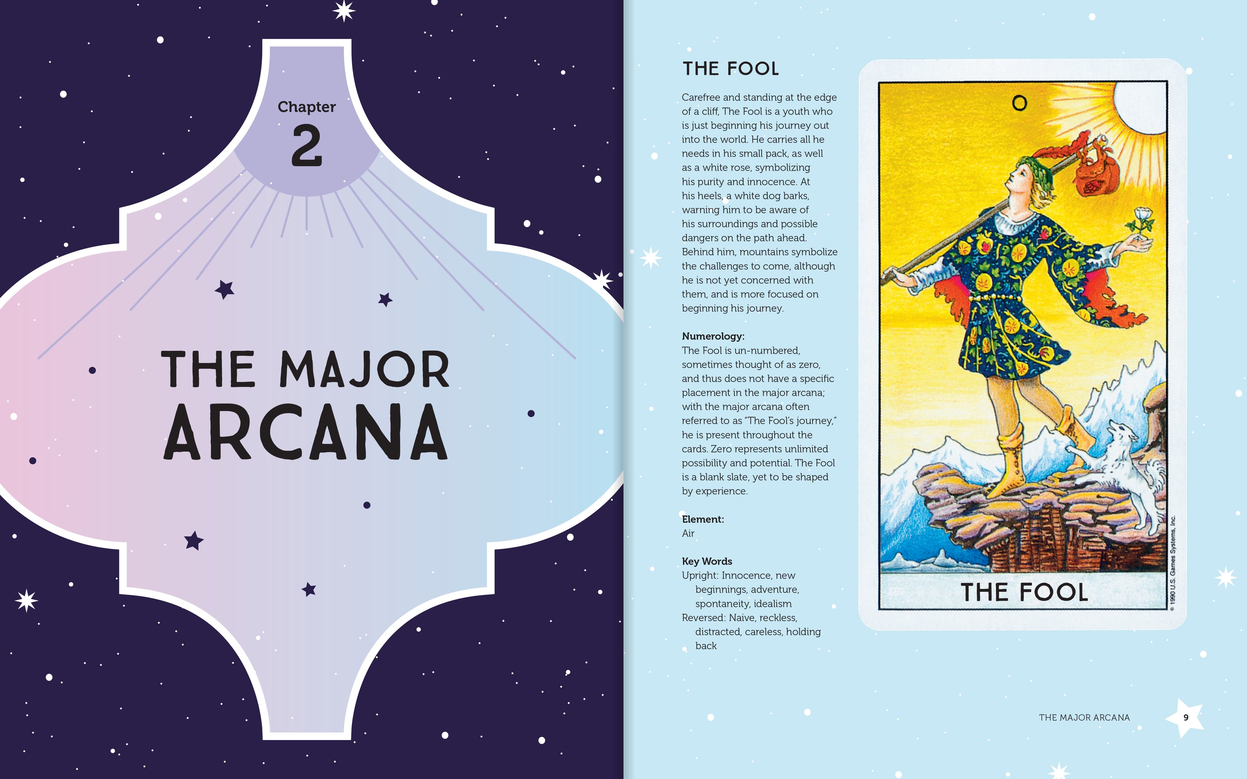 The Big Book of Tarot Meanings: Complete Guide to Card Interpretations for Love, Career & Spiritual Growth | Perfect for Beginners & Advanced Readers