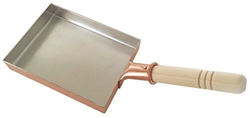 Nakamura Coppers Manufactory Premium Copper Egg Cooker - 13cm x 18cm (5.1