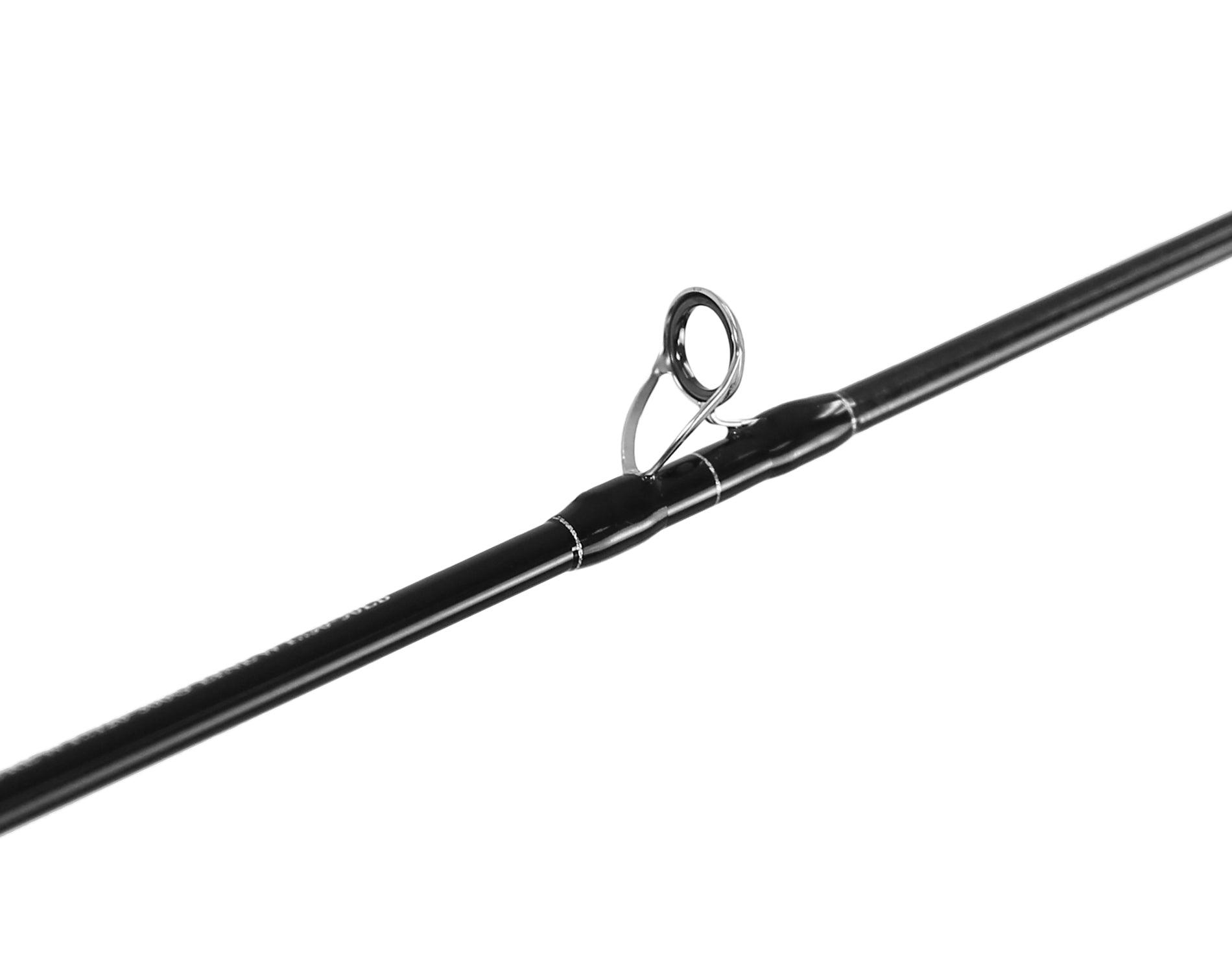 Jigging World Luminous Slow Pitch Casting Rods - Glow in the Dark Fishing Rod for Night Saltwater Angling, Perfect for Deep Sea Jigging and Slow Pitch Fishing Techniques