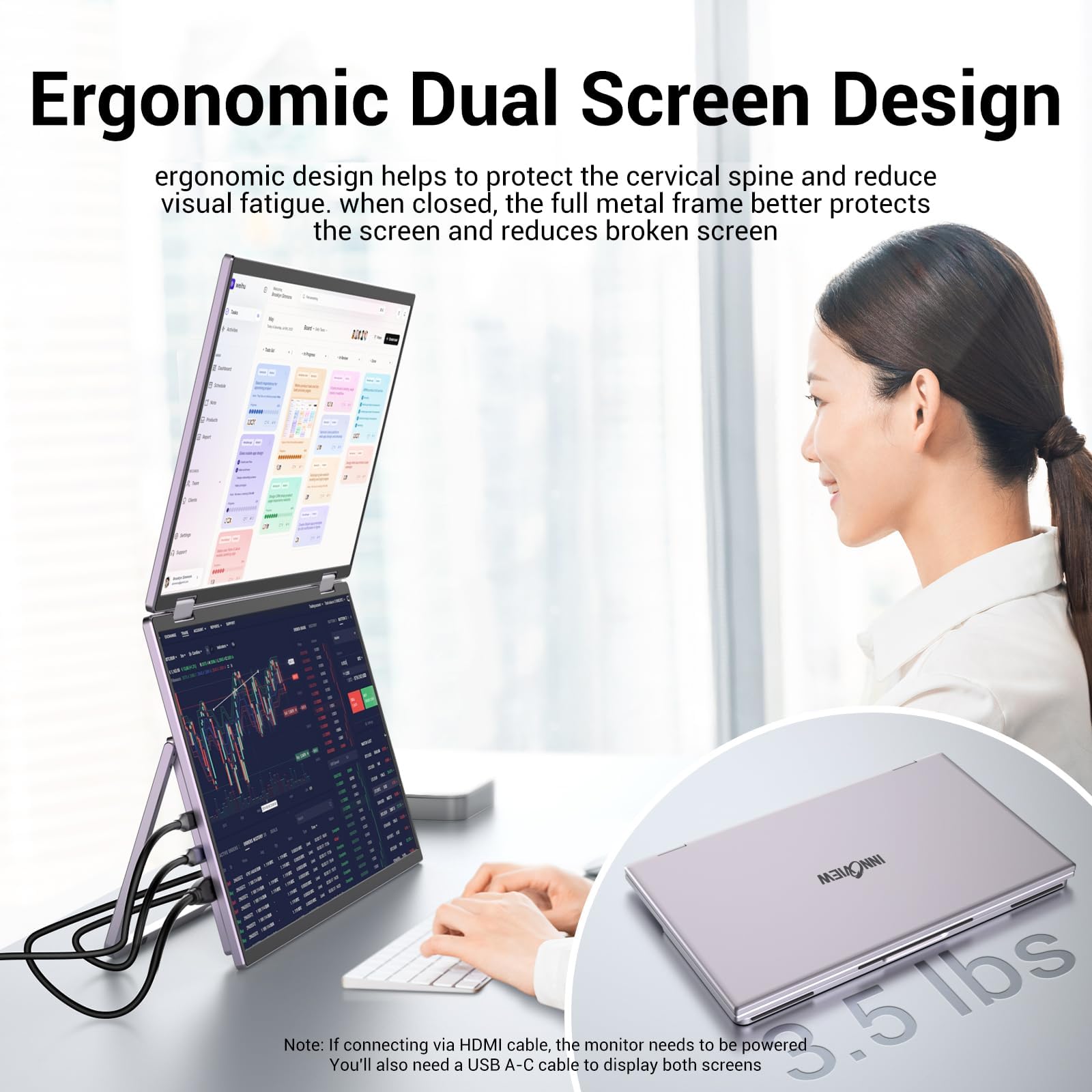InnoView 15.6