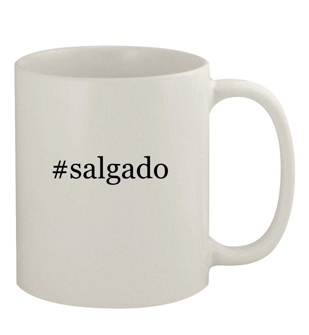 Premium 11oz White Ceramic Coffee Mug - Durable & Stylish for Home, Office, or Gift Use - Perfect for Hot Beverages Like Coffee, Tea, or Cocoa