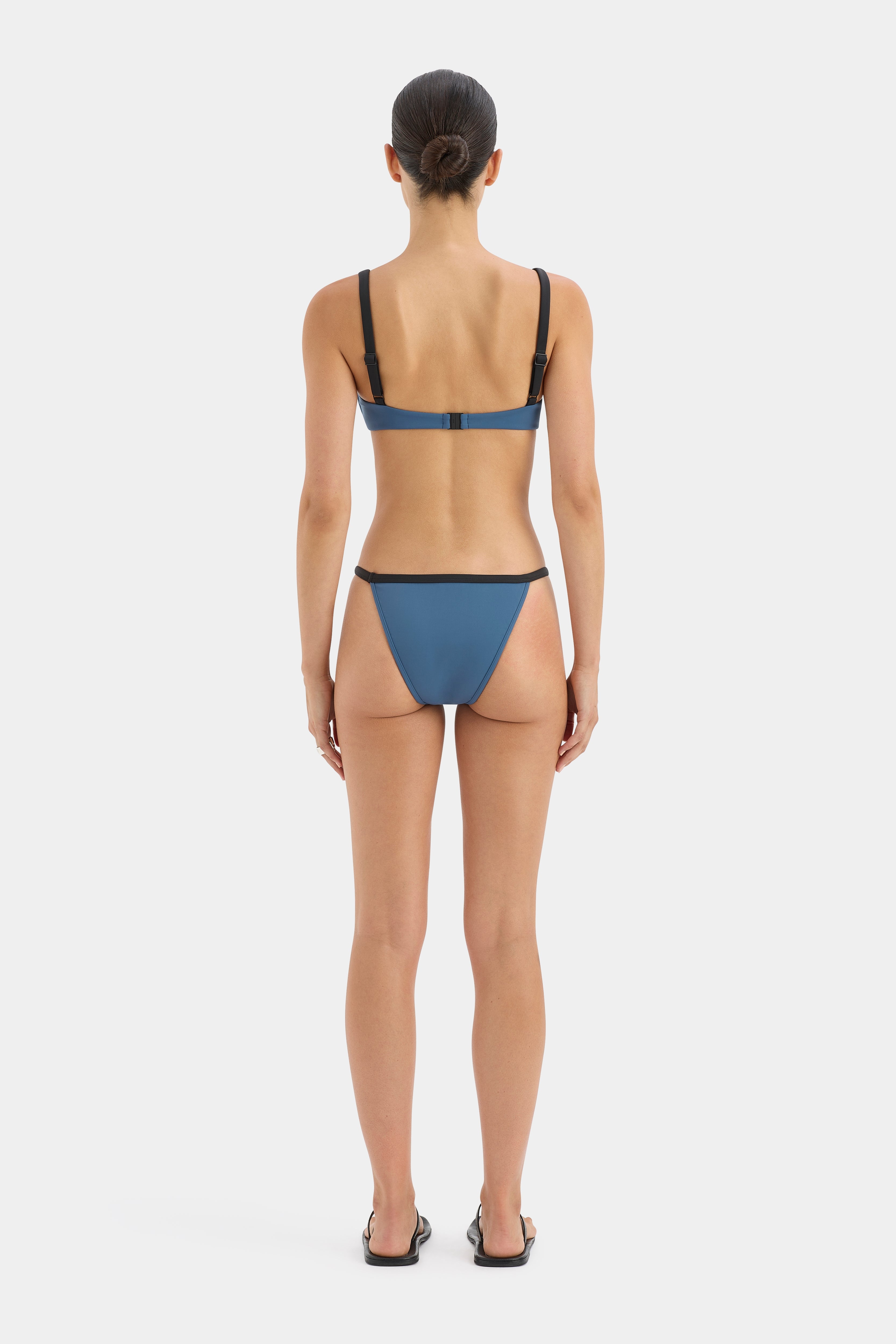 Robbie Women's Sexy Bikini Briefs - Comfortable High Waist Panties for Swimwear & Lingerie | Perfect for Beach, Pool, Vacation & Intimate Moments
