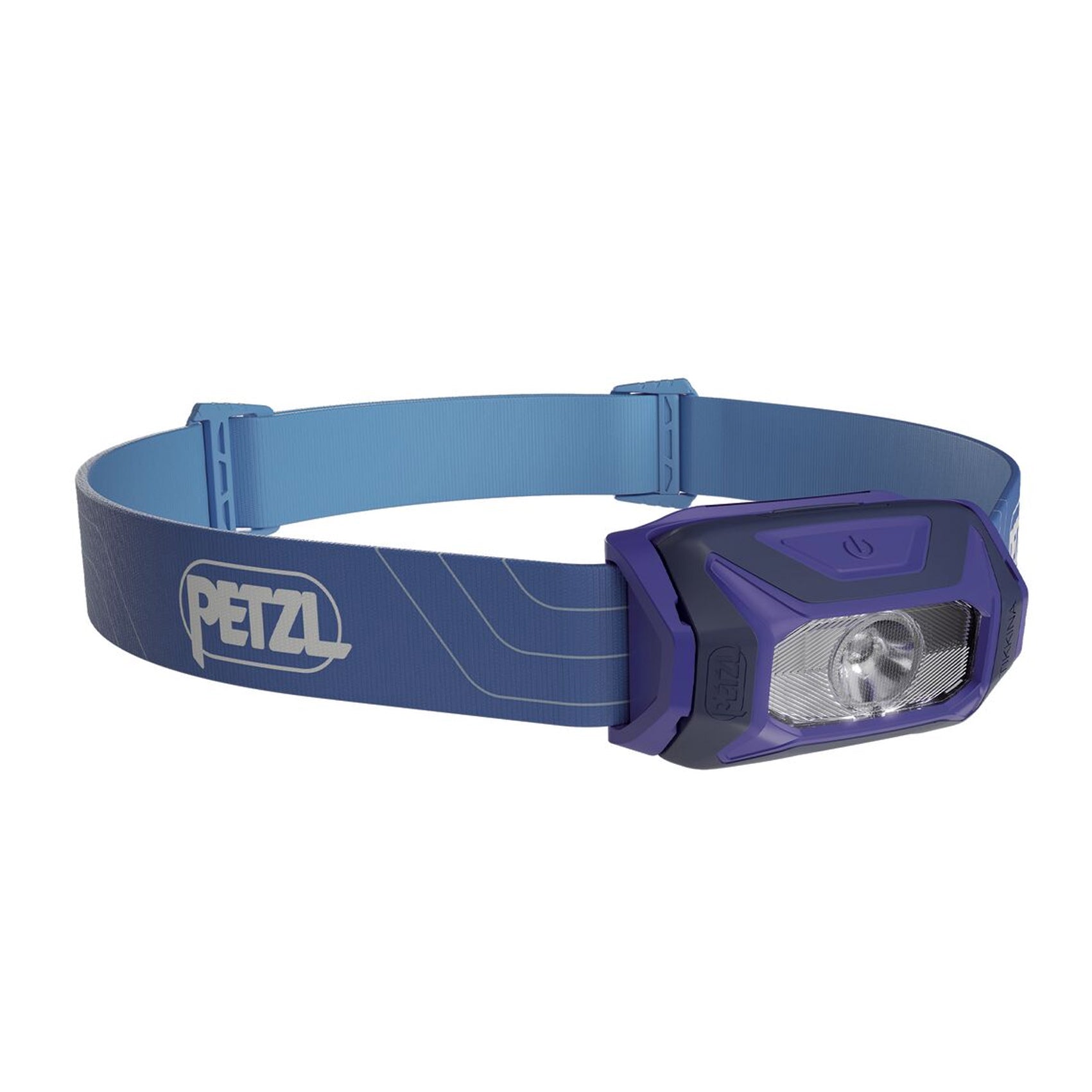 Petzl Tikkina 300 Lumen Headlamp - Compact & Lightweight LED Headlight for Camping, Hiking, Running & Outdoor Adventures