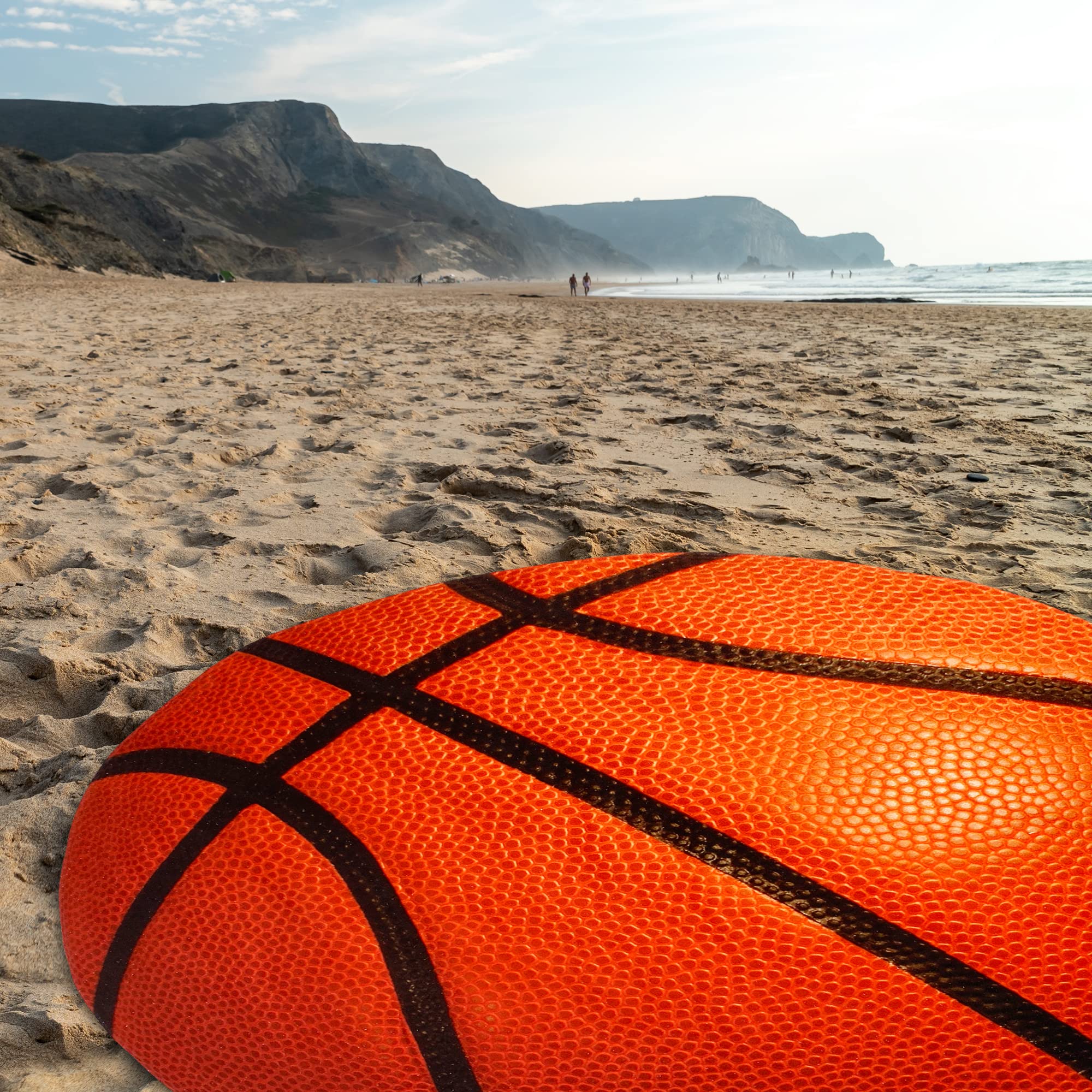 Premium Absorbent Basketball Towel - Quick-Dry Sports Towel for Gym, Workouts & Games - Perfect for Athletes & Fitness Enthusiasts