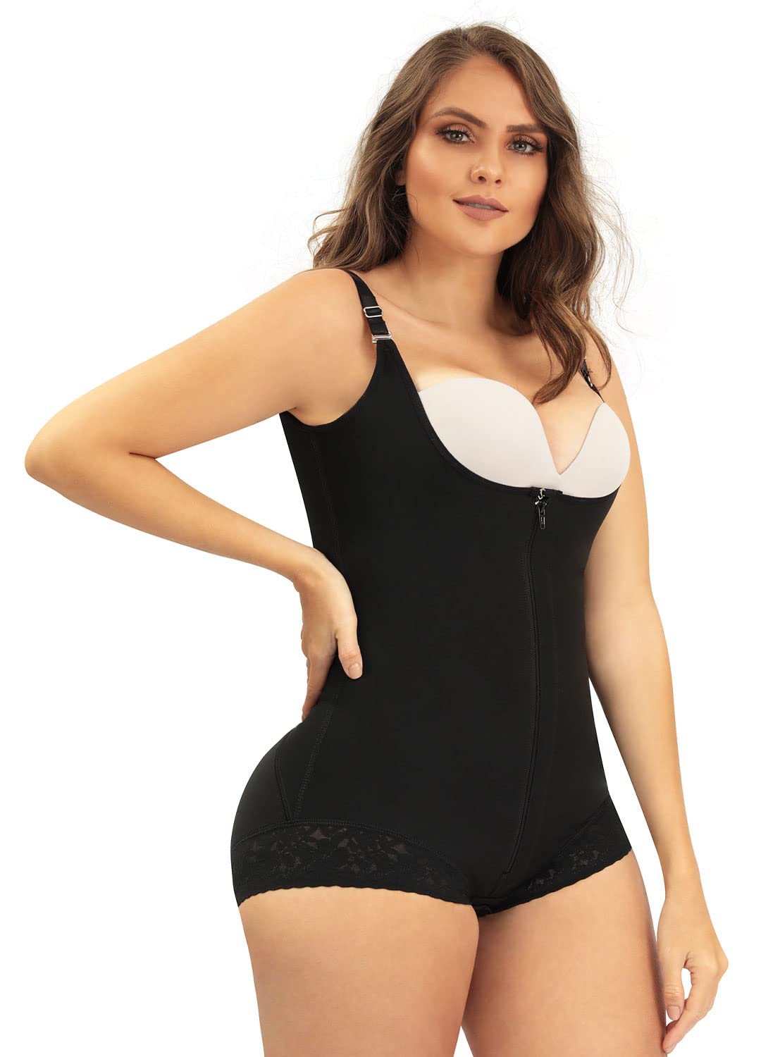 FAJA Body Shaper for Women - High Compression Waist Trainer & Abdomen Slimming Shapewear - Perfect for Postpartum Recovery, Workouts & Everyday Wear