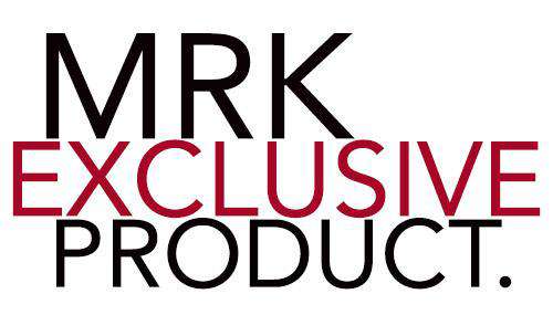 MRK X Matching Black Hoodies for Big, Lil' & Middle Bro - Family Sibling Outfits (Ages 1-13 Years) - Perfect for Family Photos, Sibling Bonding & Casual Wear