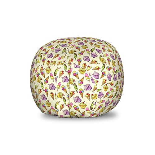 Cream Purple