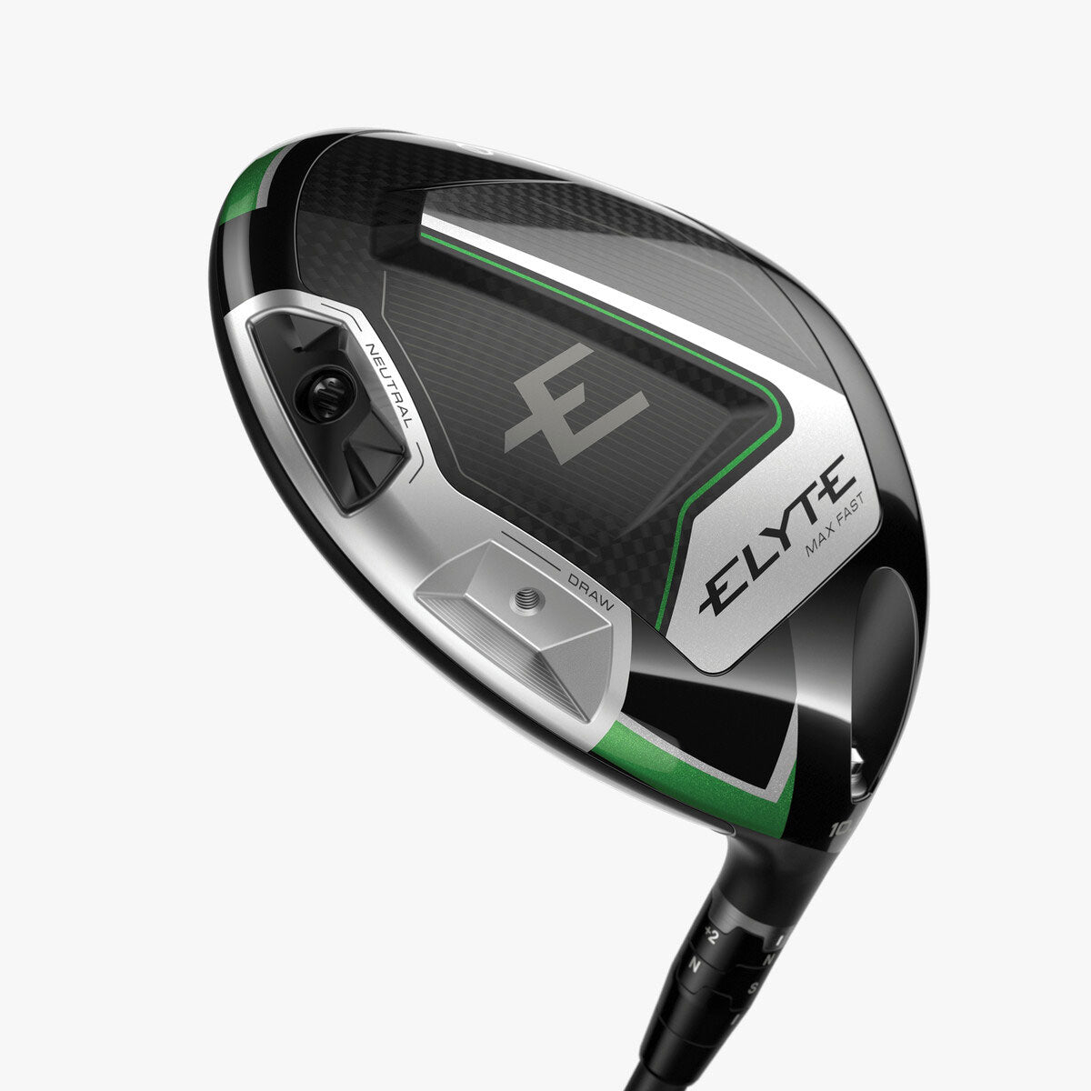 Callaway Elyte Max Fast Right Hand Women's Golf Driver - Lightweight & Forgiving for Maximum Distance & Accuracy | Perfect for Beginners & High Handicappers on the Course