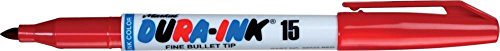 Sharpie Red Fine Point Marker - Ideal for Office & Art Projects