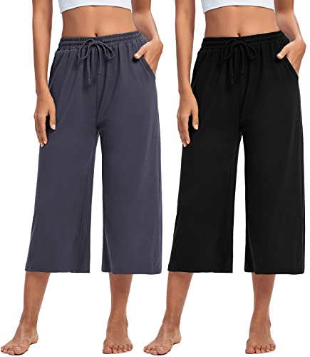 Capri-black/Grey(2pcs)