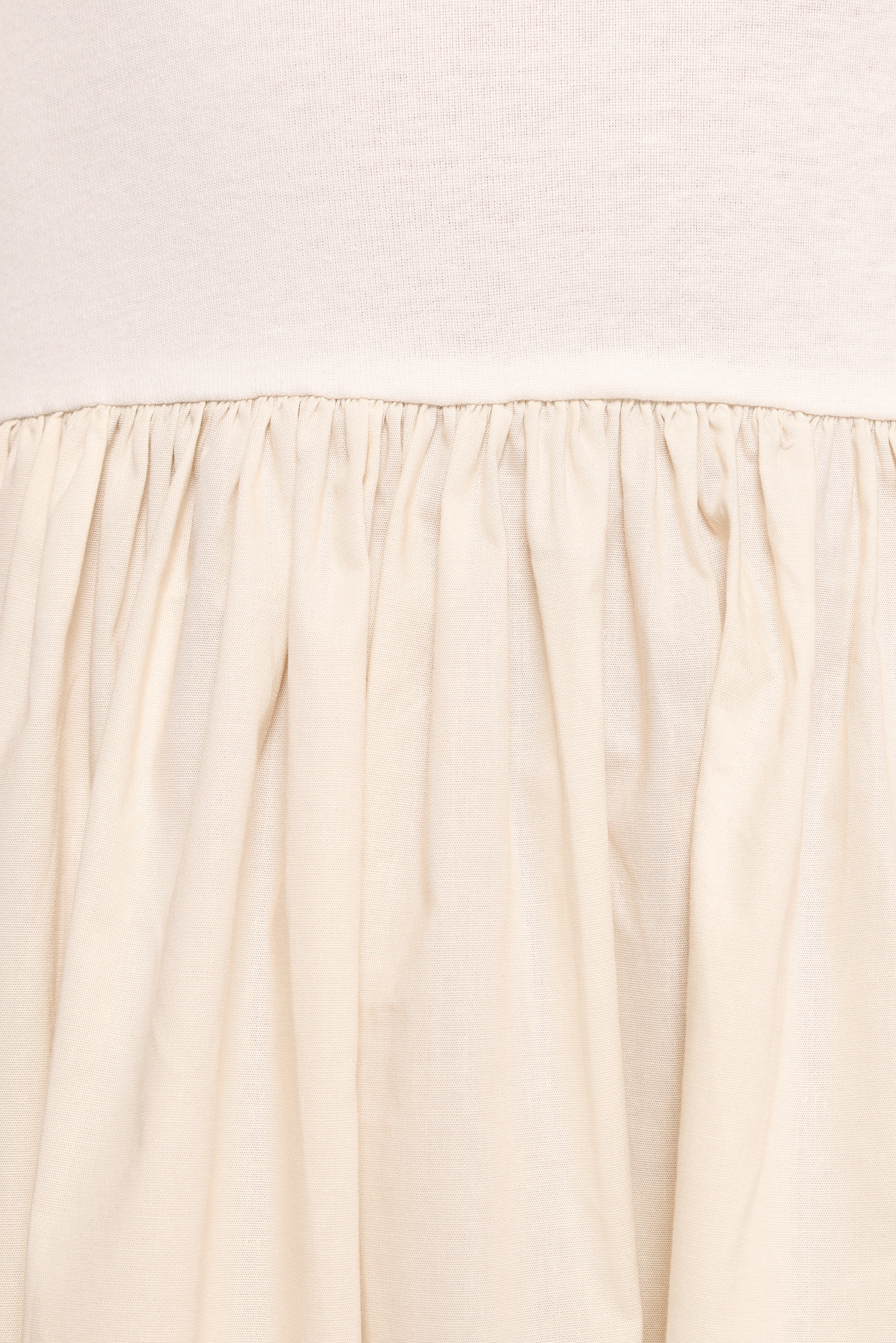 Franki Midi Dress for Women - Elegant White Cream Flowy Summer Dress | Perfect for Beach Vacations, Date Nights & Casual Outings