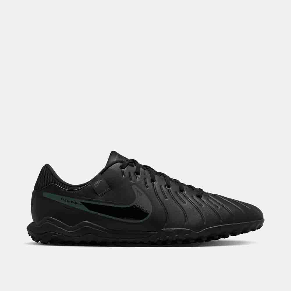 Nike Tiempo Legend 10 Academy Turf Soccer Cleats - Men's Artificial Grass Football Shoes for Training & Matches