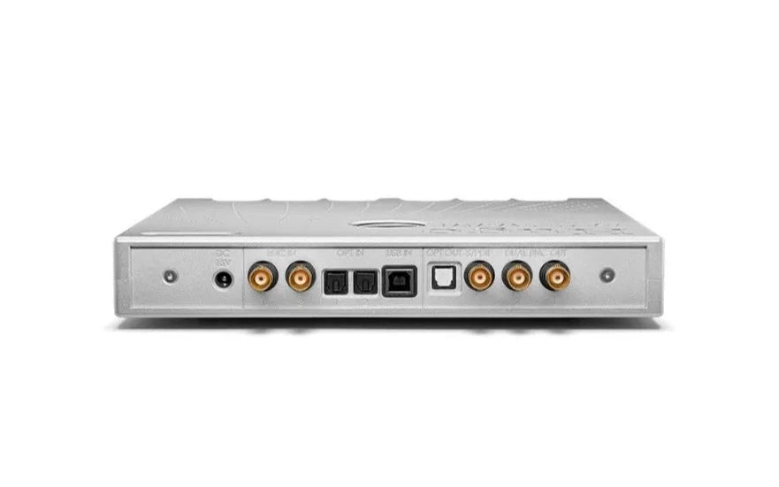 CHORD HUGO M SCALER Standalone 1M Tap Digital Upscaler - Hi-Res Audio Upsampling Device for Audiophiles & Home Theater Systems