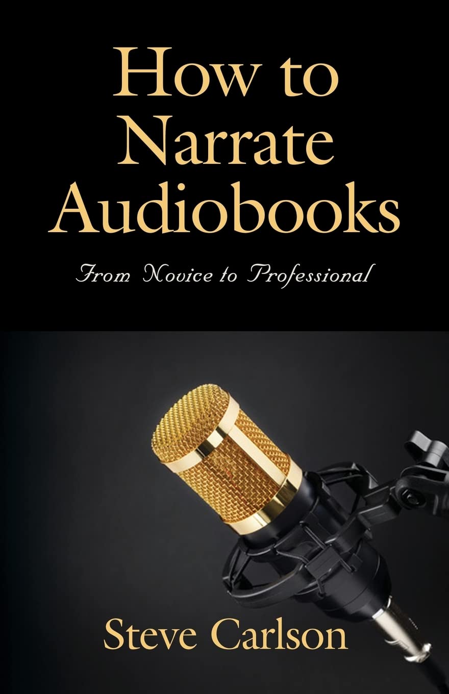 How to Narrate Audiobooks: Step-by-Step Guide from Beginner to Pro | Perfect for Voice Actors, Content Creators & Audiobook Enthusiasts
