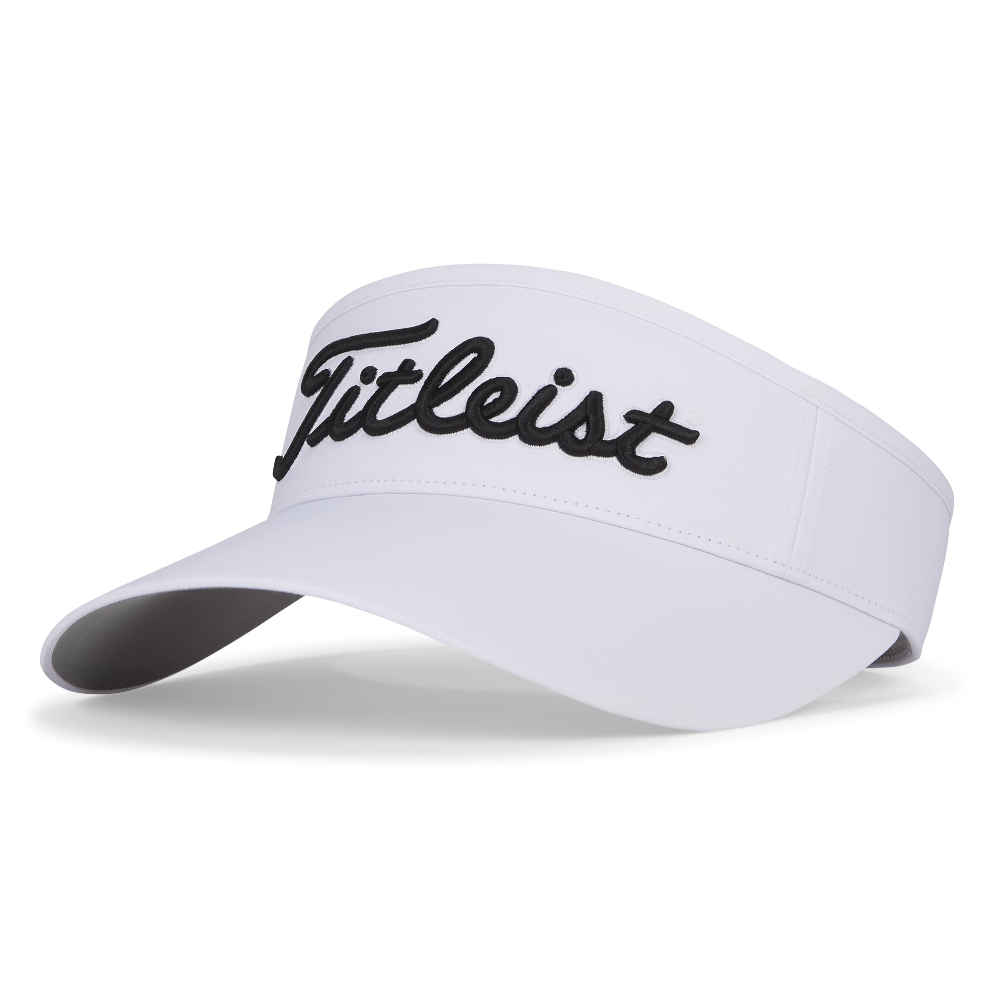 Titleist Women's Sundrop Visor Hat - UV Protection Golf & Outdoor Sun Visor for Women - Perfect for Golf, Tennis, Running and Beach Activities