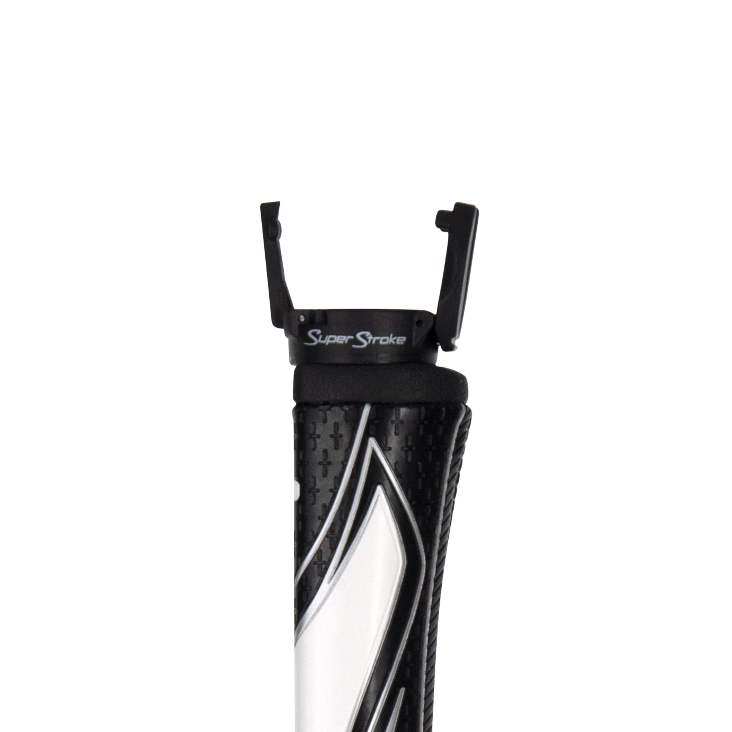 SuperStroke Golf Ball Pick Up Tool - Black | Easy Ball Retriever for Golfers | Perfect for Golf Courses & Driving Ranges