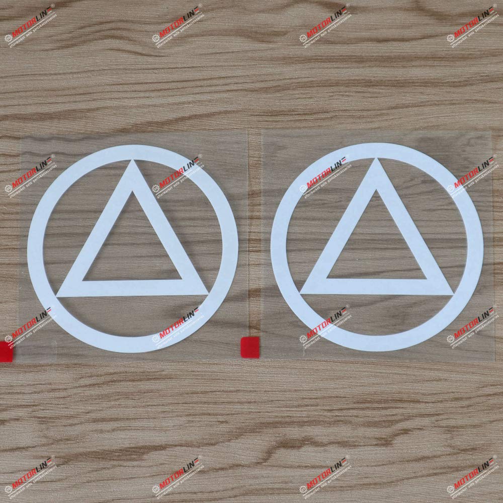 2-Pack White 6