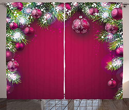 Magenta White