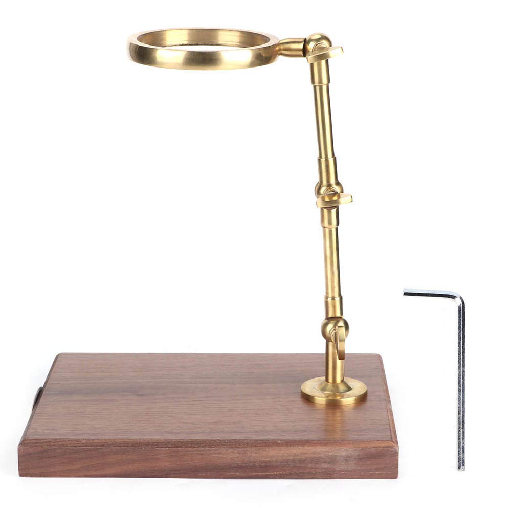 Stainless Steel Coffee Filter Stand - Removable Pour Over Dripper Holder for V60, Chemex & Kalita Wave Coffee Makers | Perfect for Home Brewing, Camping & Office Use