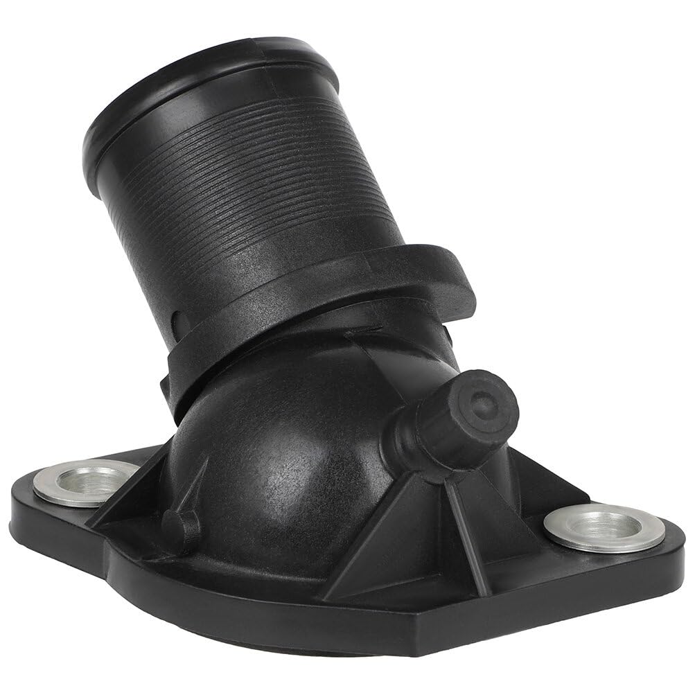 INEEDUP Thermostat Housing Kit for Peugeot 306 1998-2001 - Engine Coolant Thermostat Housing Assembly Replacement (OE#1336.A1) - Perfect for Cooling System Repairs & Maintenance