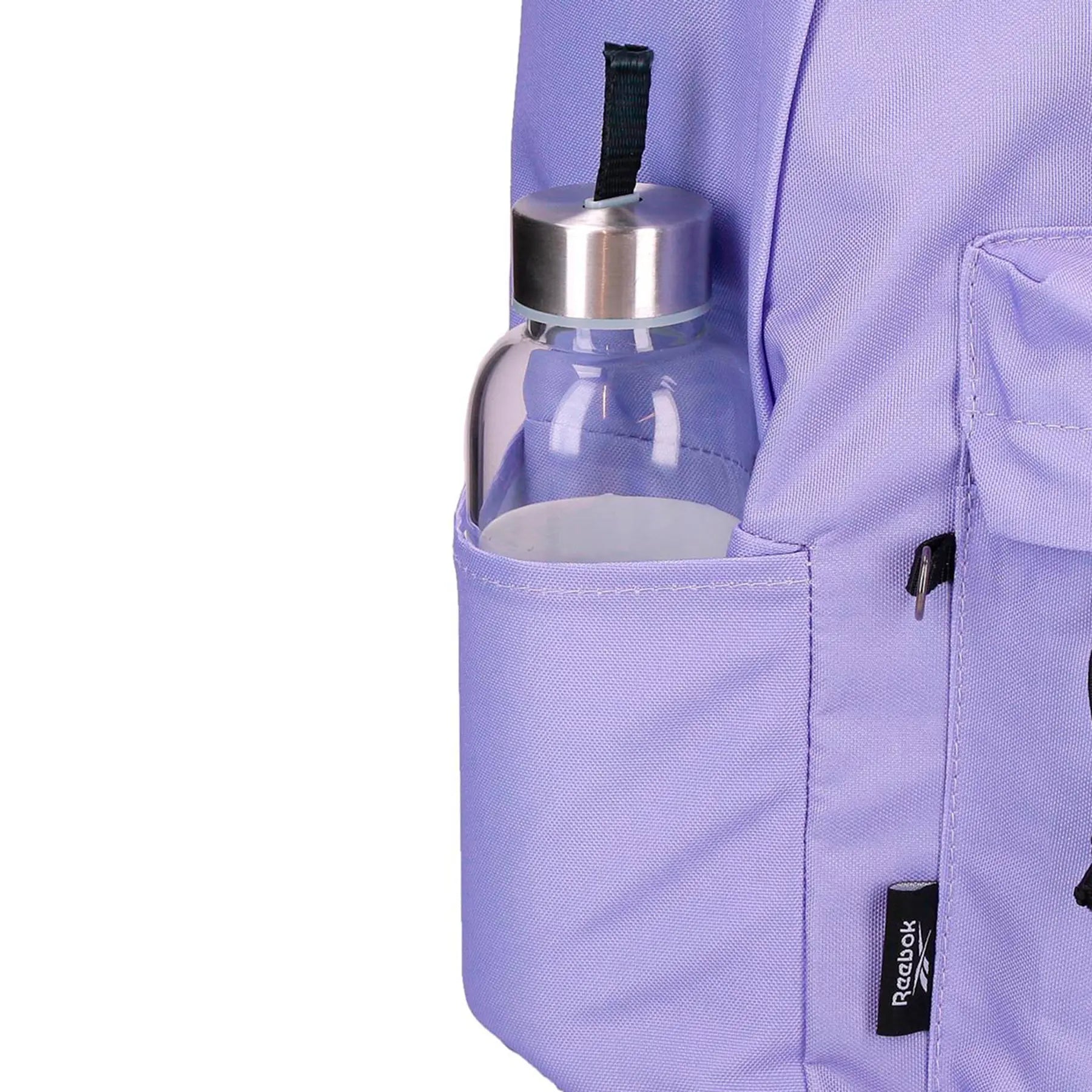 Reebok Brooklyn Lilac Backpack for Women & Men - Lightweight Travel Backpack with Laptop Compartment - Perfect for School, Work, Gym & Outdoor Adventures