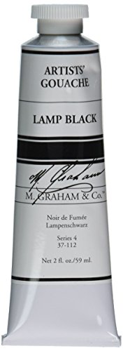 Lamp Black