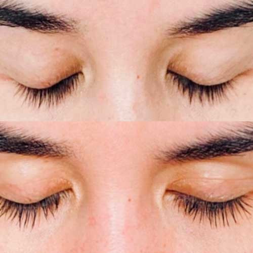 Lash Trio Set - 3-in-1 Eyelash Growth Serum, Enhancer & Conditioner for Longer, Thicker Lashes | Perfect for Nighttime Care & Special Occasion Makeup